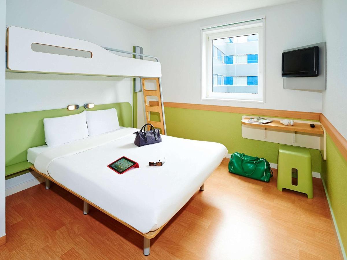 Ibis Budget Dijon Saint Apollinaire المظهر الخارجي الصورة