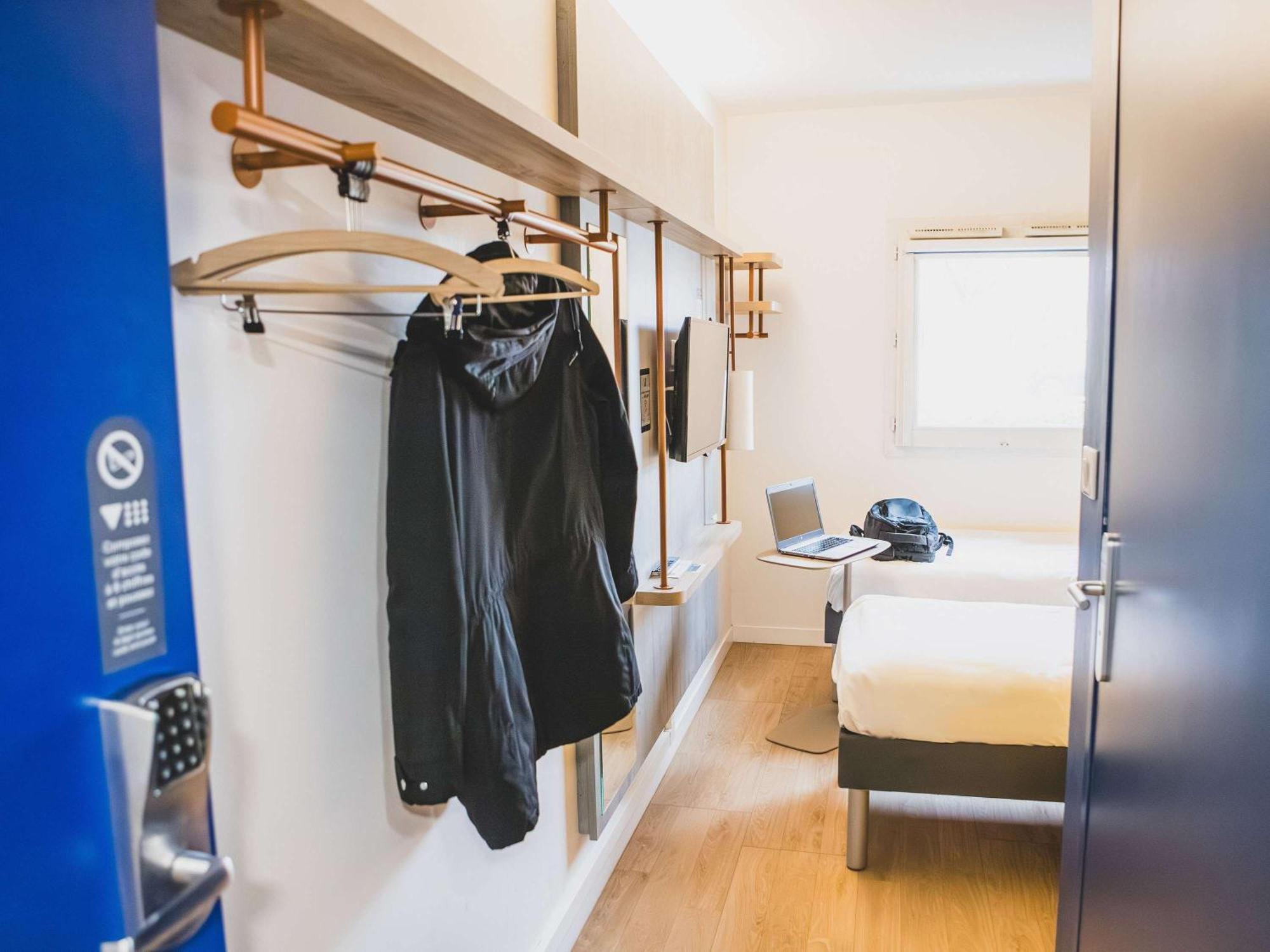 Ibis Budget Dijon Saint Apollinaire المظهر الخارجي الصورة