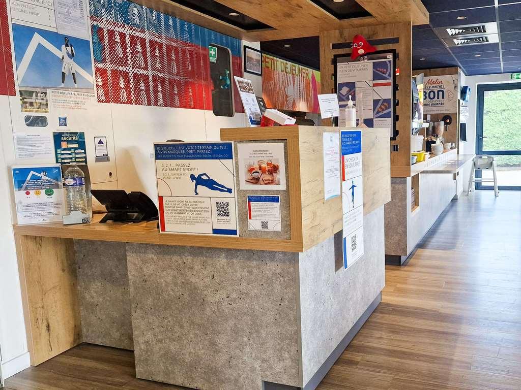 Ibis Budget Dijon Saint Apollinaire المظهر الخارجي الصورة