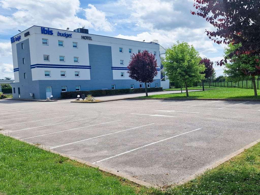 Ibis Budget Dijon Saint Apollinaire المظهر الخارجي الصورة