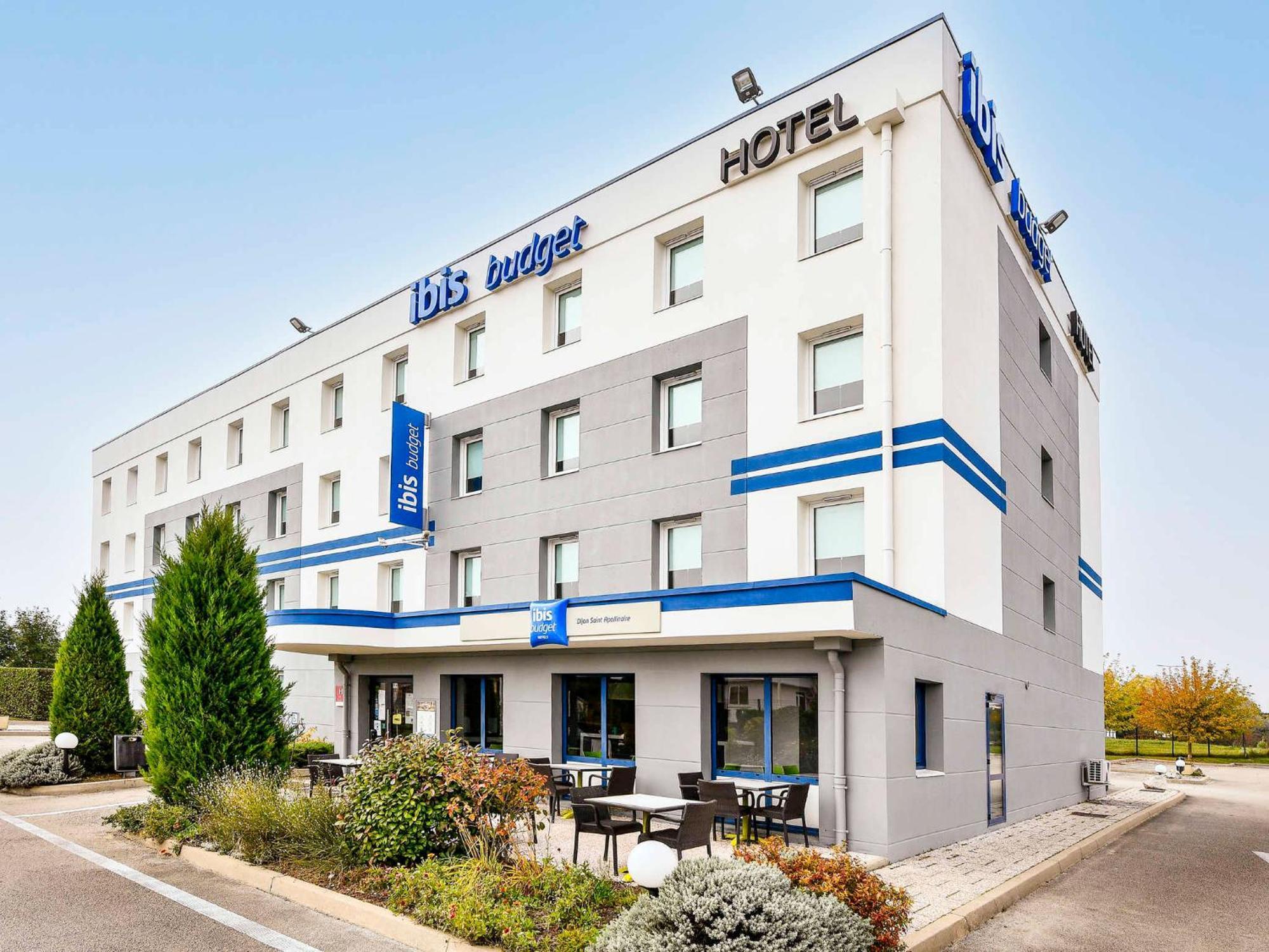 Ibis Budget Dijon Saint Apollinaire المظهر الخارجي الصورة