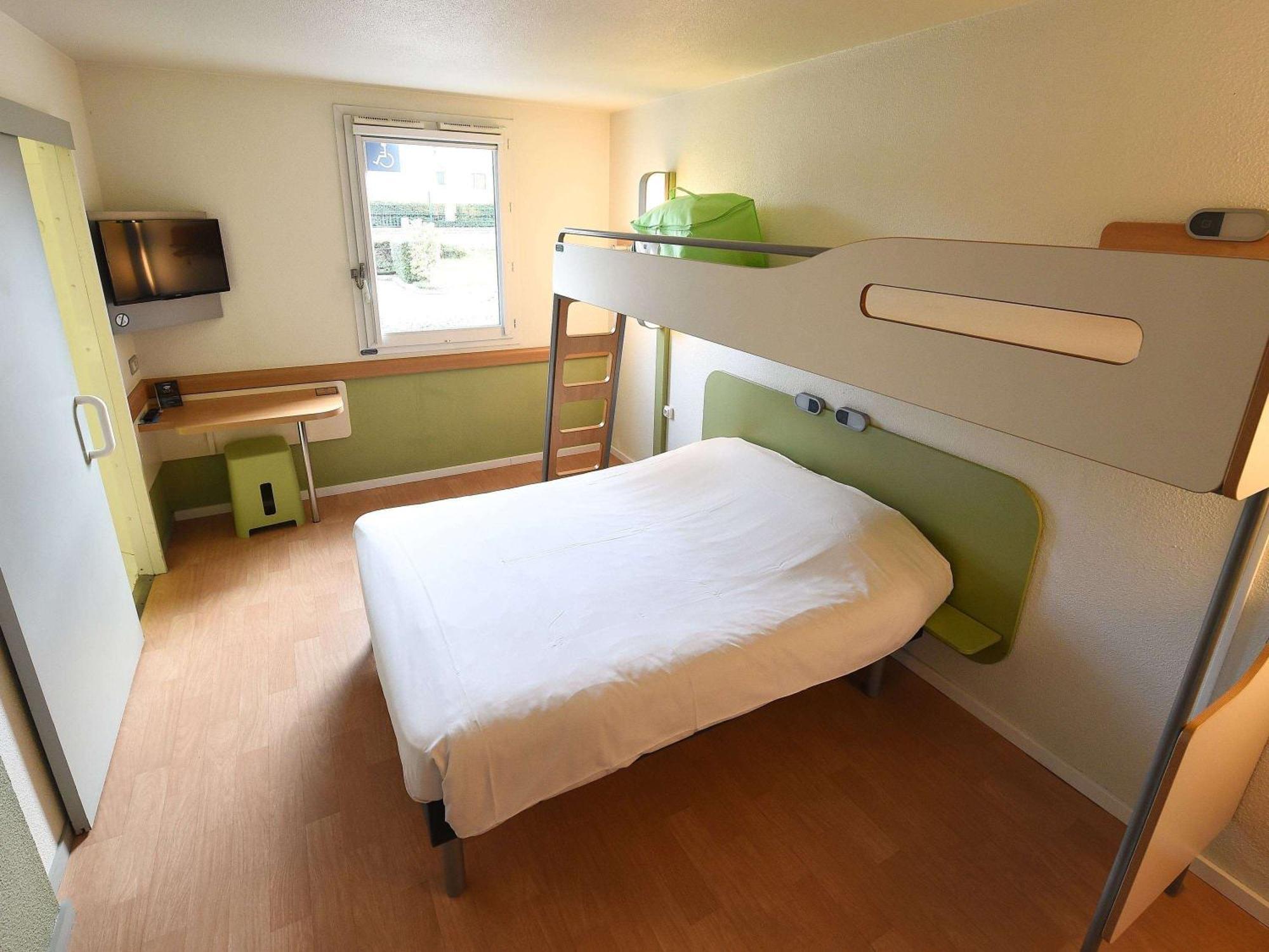 Ibis Budget Dijon Saint Apollinaire المظهر الخارجي الصورة