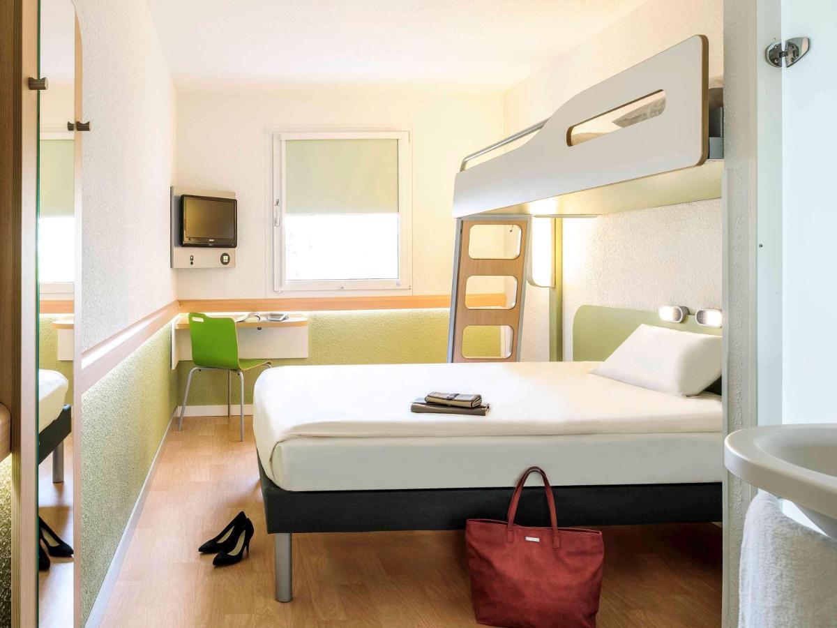 Ibis Budget Dijon Saint Apollinaire المظهر الخارجي الصورة